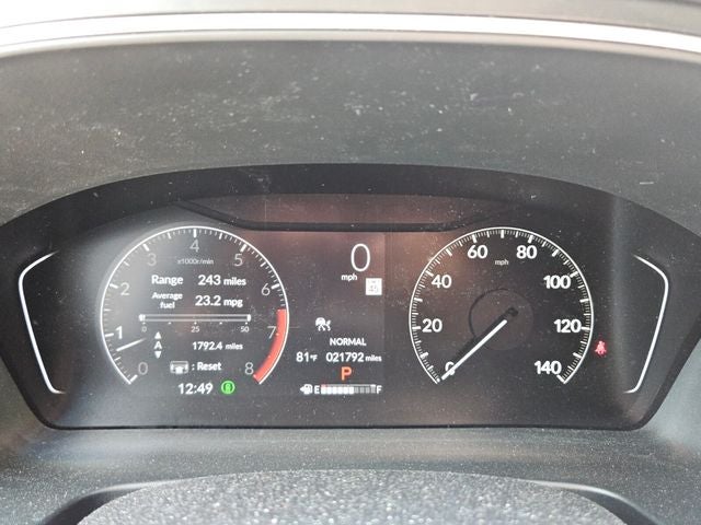 2024 Honda Pilot EX-L 8 Passenger