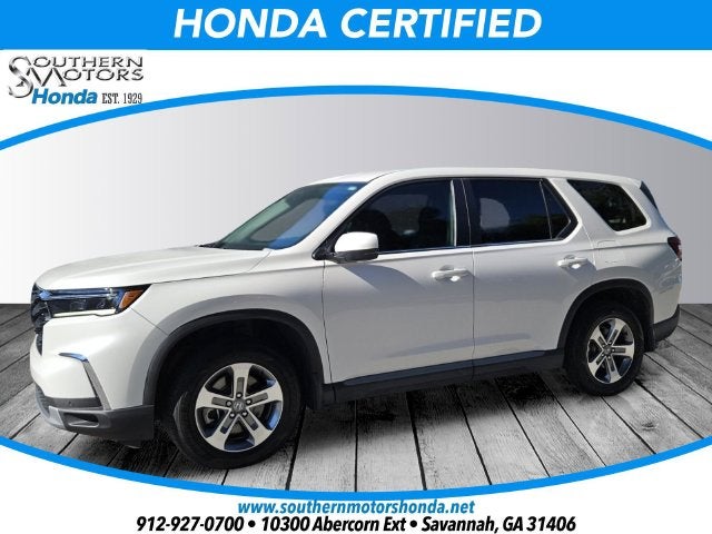 2024 Honda Pilot