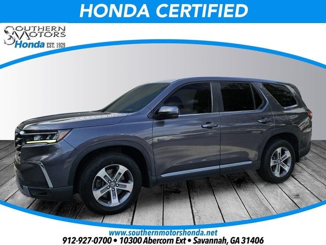 2023 Honda Pilot EX-L 7 Passenger