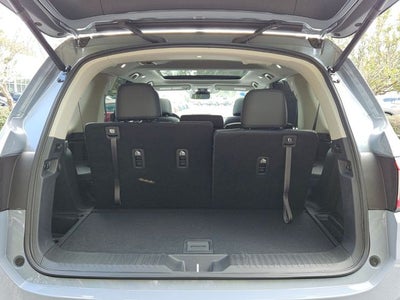 2025 Honda Pilot Touring