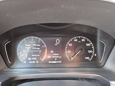 2025 Honda Pilot Touring