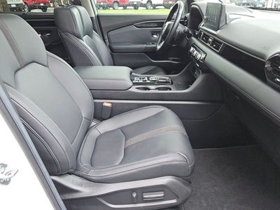 2025 Honda Pilot Touring