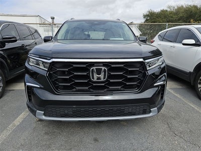 2023 Honda Pilot Touring
