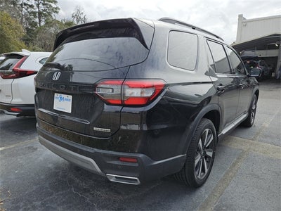 2023 Honda Pilot Touring