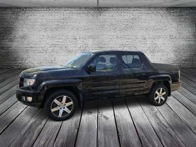 2014 Honda Ridgeline SE