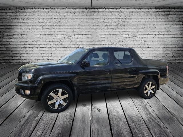 2014 Honda Ridgeline SE