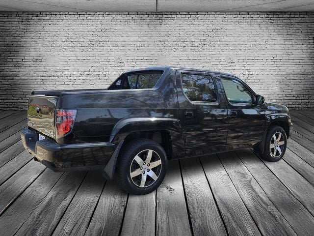 2014 Honda Ridgeline SE
