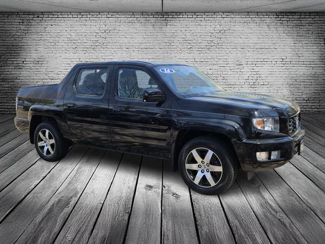 2014 Honda Ridgeline SE