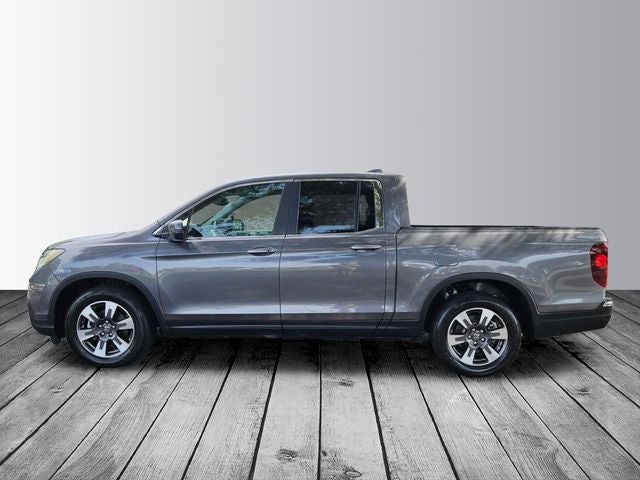 2019 Honda Ridgeline RTL-T