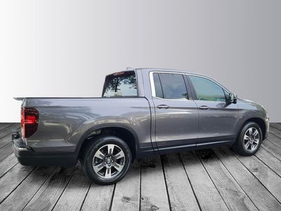 2019 Honda Ridgeline RTL-T