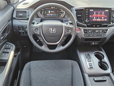 2022 Honda Ridgeline Sport