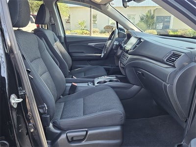 2022 Honda Ridgeline Sport