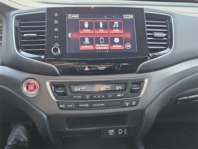 2022 Honda Ridgeline Sport