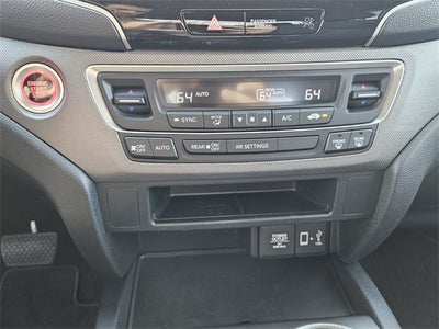 2022 Honda Ridgeline Sport