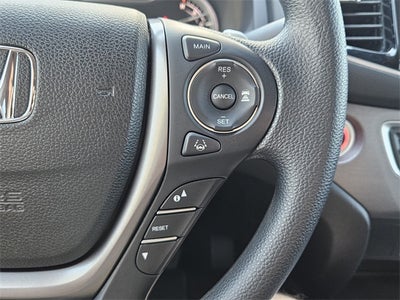 2022 Honda Ridgeline Sport