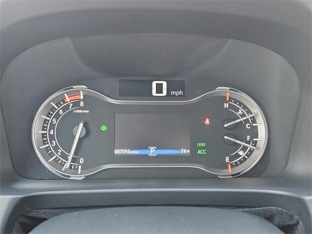 2022 Honda Ridgeline Sport