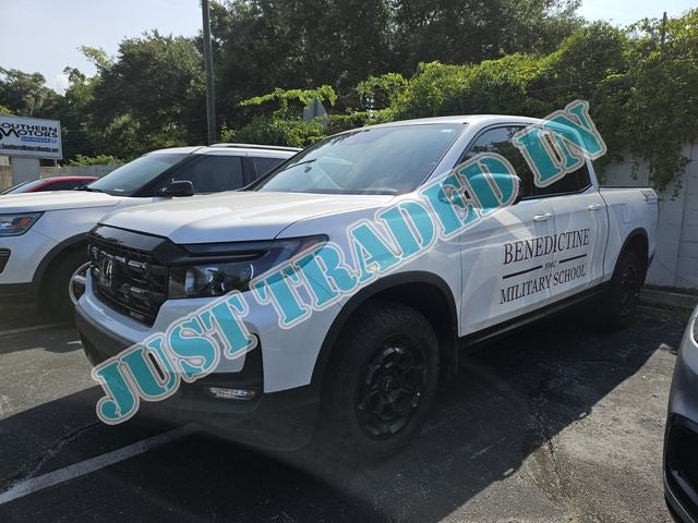 2025 Honda Ridgeline Sport