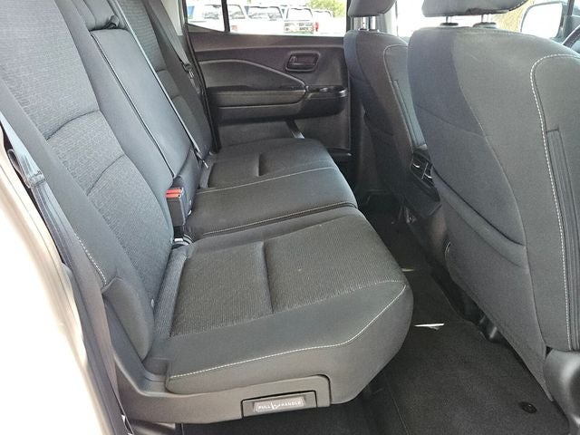 2025 Honda Ridgeline Sport