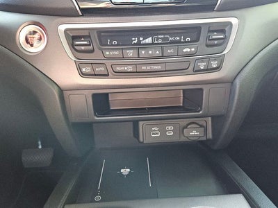 2025 Honda Ridgeline Sport