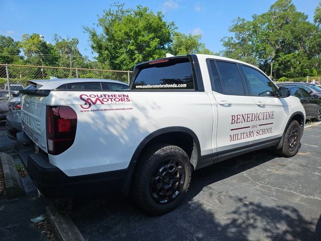 2025 Honda Ridgeline Sport