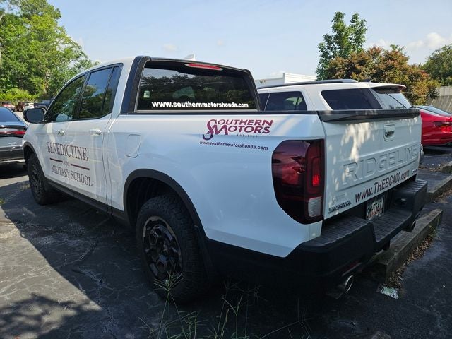 2025 Honda Ridgeline Sport