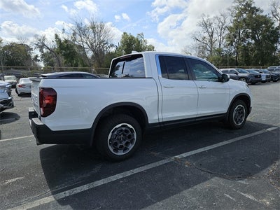 2024 Honda Ridgeline RTL