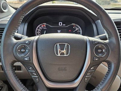 2023 Honda Ridgeline RTL
