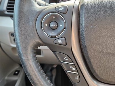 2023 Honda Ridgeline RTL