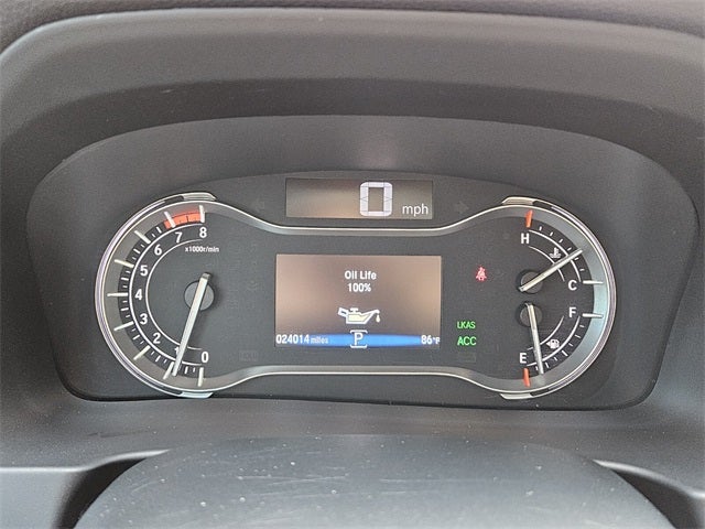 2023 Honda Ridgeline RTL