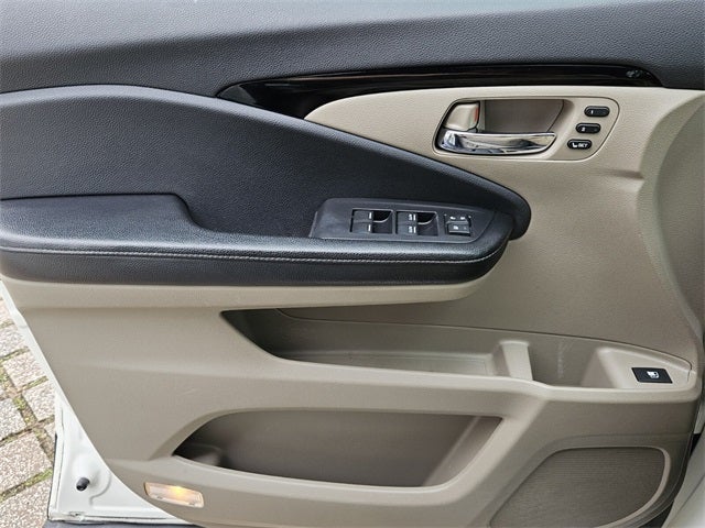 2018 Honda Ridgeline RTL-E