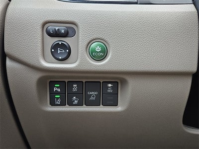 2018 Honda Ridgeline RTL-E