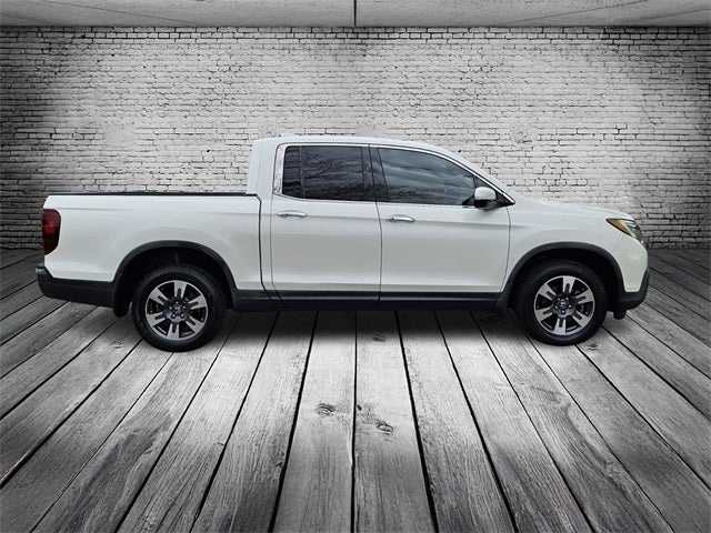 2018 Honda Ridgeline RTL-E
