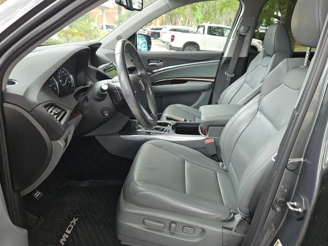 2015 Acura MDX 3.5L Technology Package