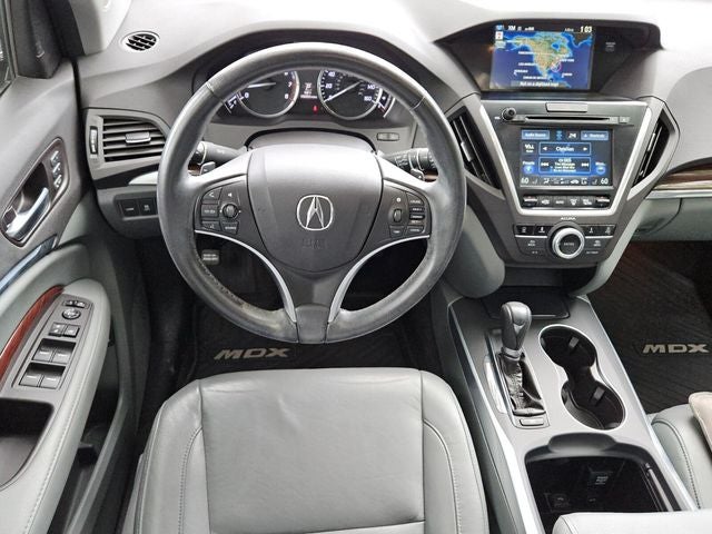 2015 Acura MDX 3.5L Technology Package