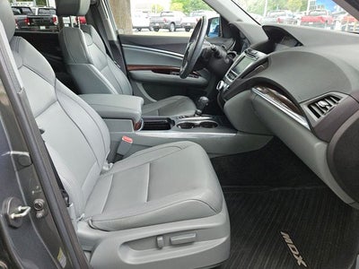 2015 Acura MDX 3.5L Technology Package
