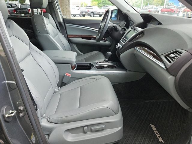 2015 Acura MDX 3.5L Technology Package
