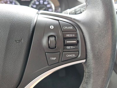2015 Acura MDX 3.5L Technology Package