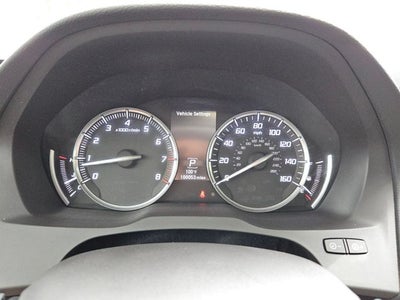 2015 Acura MDX 3.5L Technology Package