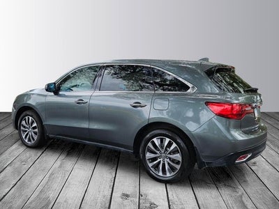 2015 Acura MDX 3.5L Technology Package