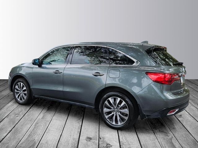 2015 Acura MDX 3.5L Technology Package