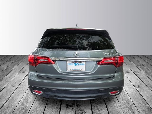 2015 Acura MDX 3.5L Technology Package