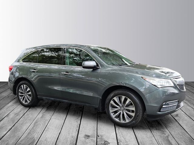 2015 Acura MDX 3.5L Technology Package