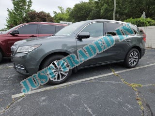 2015 Acura MDX 3.5L Technology Package