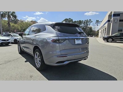 2024 Buick Enclave Avenir