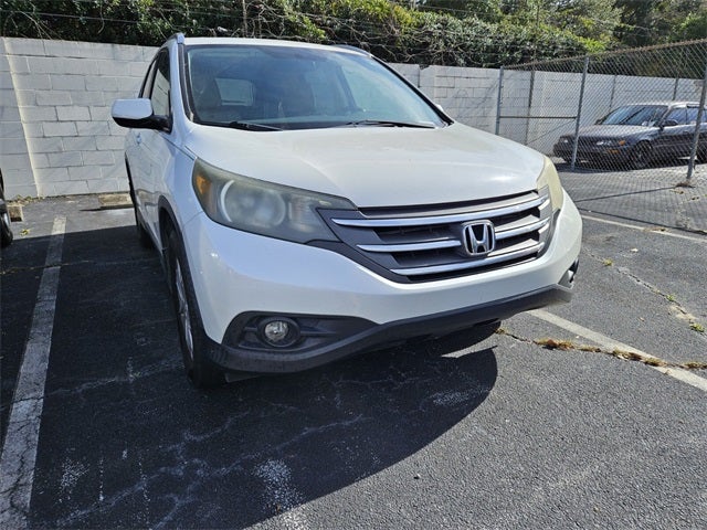 2013 Honda CR-V EX-L