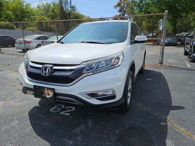 2016 Honda CR-V EX-L