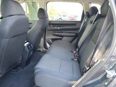2025 Honda CR-V LX