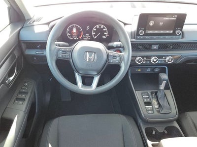 2025 Honda CR-V LX