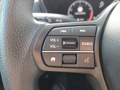 2025 Honda CR-V LX