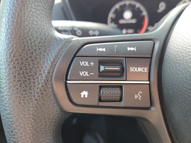 2025 Honda CR-V LX